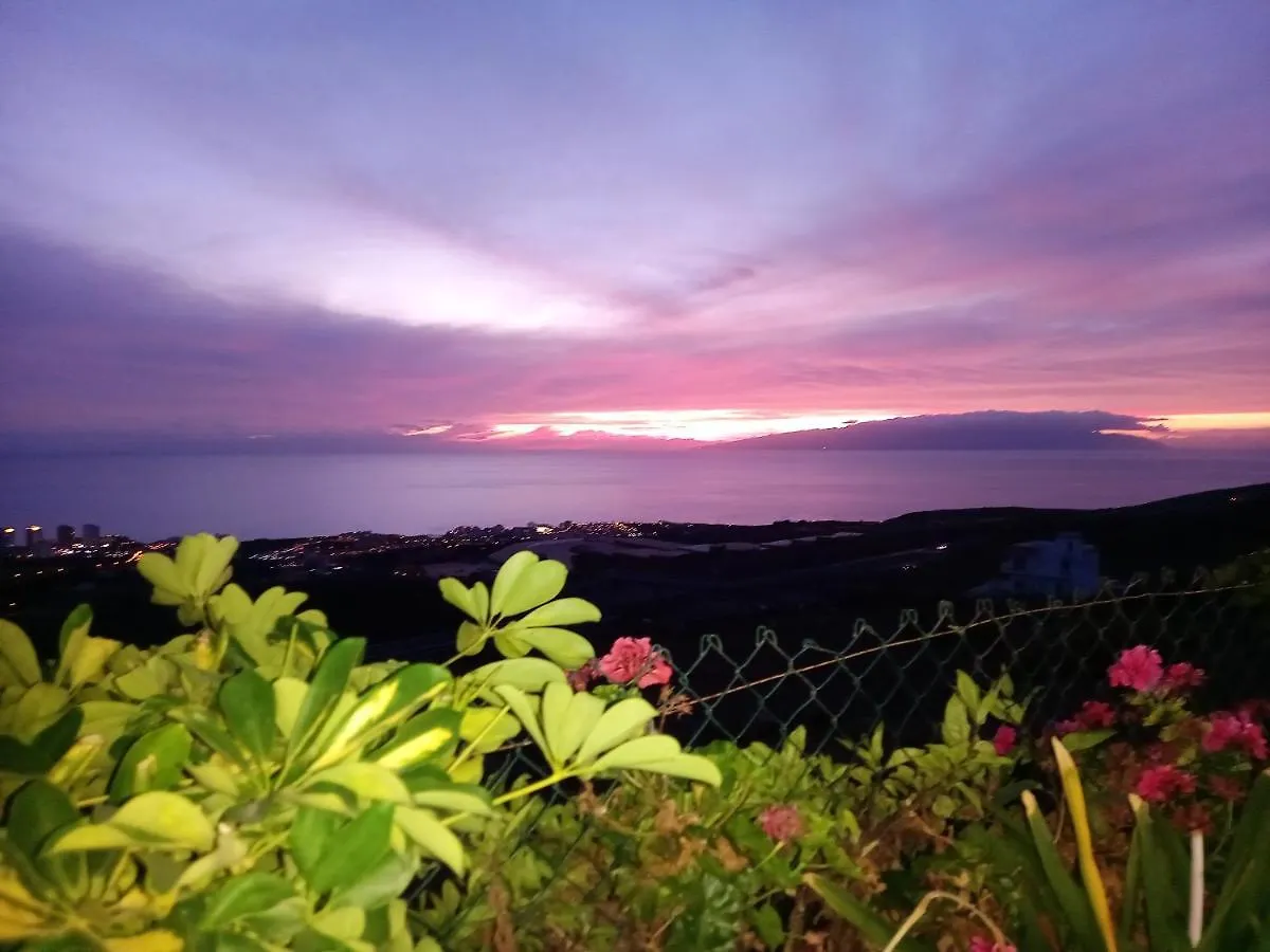 아데제 House With View And Jacuzzi In Adeje 빌라 펜션