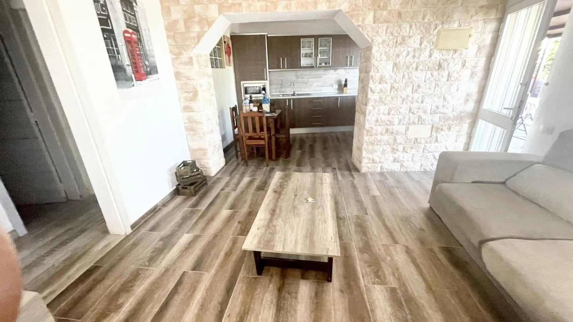 아데제 House With View And Jacuzzi In Adeje 빌라 스페인