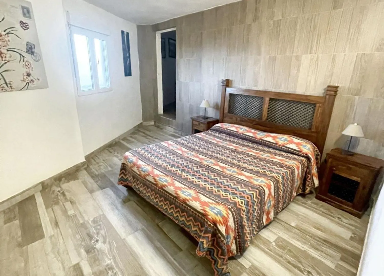 아데제 House With View And Jacuzzi In Adeje 빌라