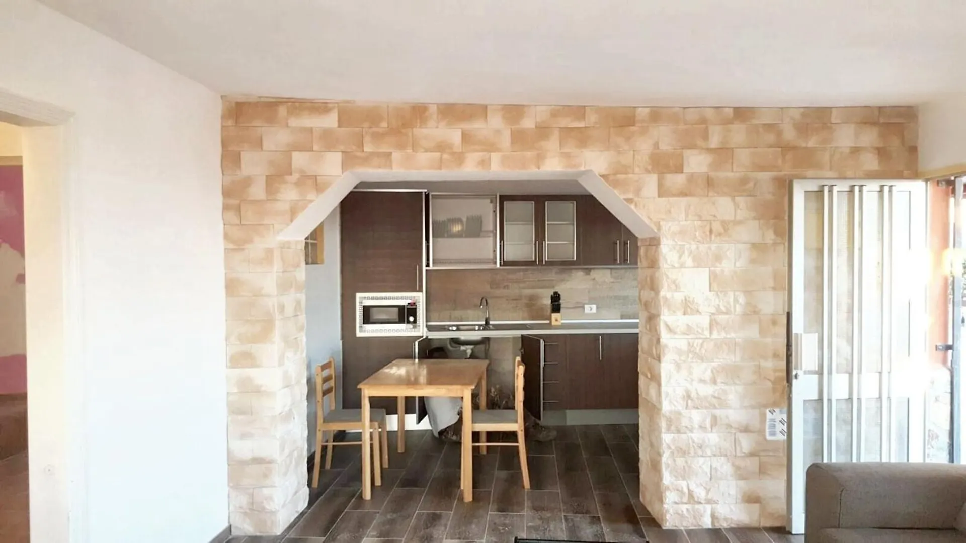 펜션 아데제 House With View And Jacuzzi In Adeje 빌라 스페인