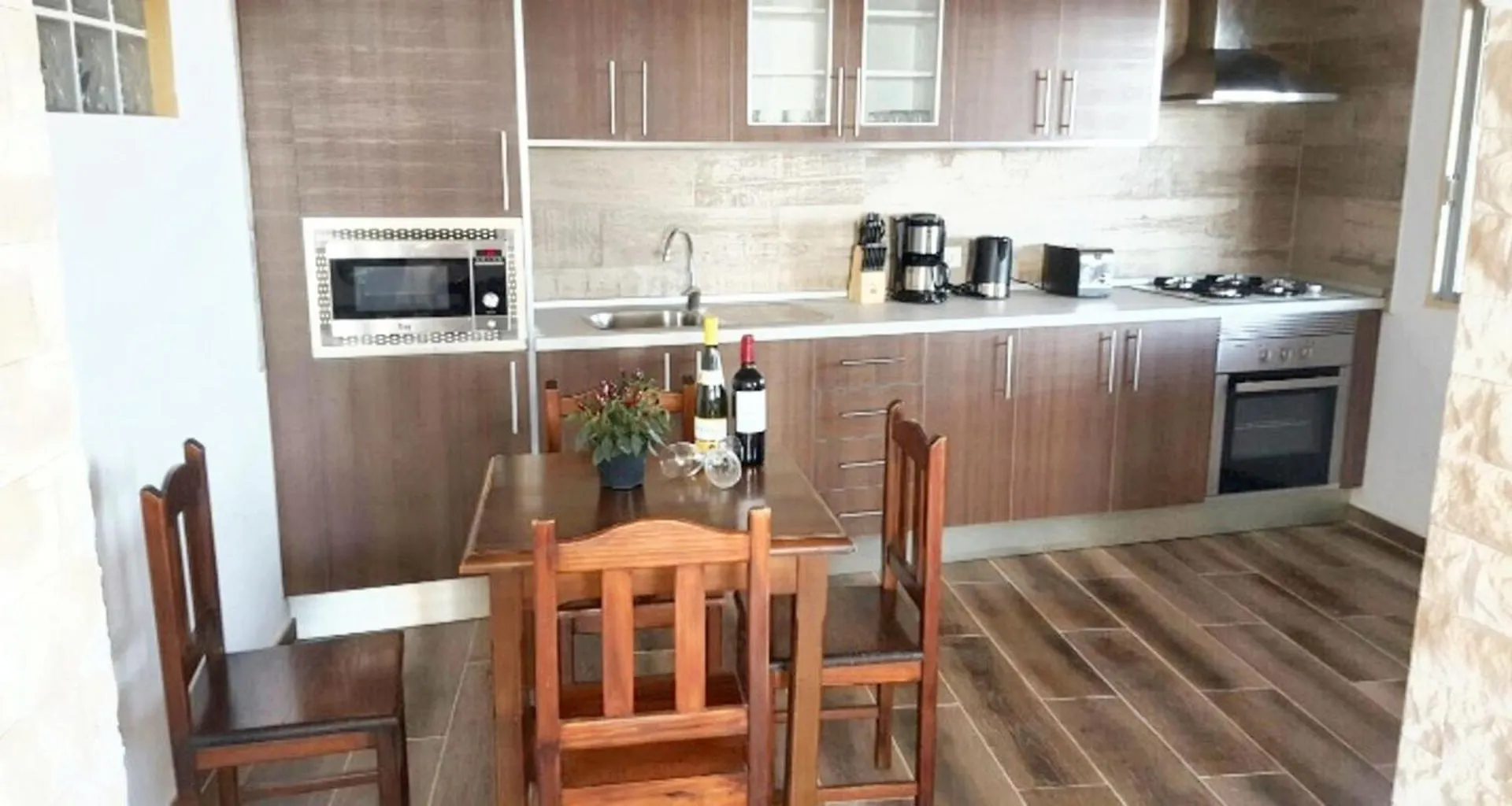 아데제 House With View And Jacuzzi In Adeje 빌라 0*,